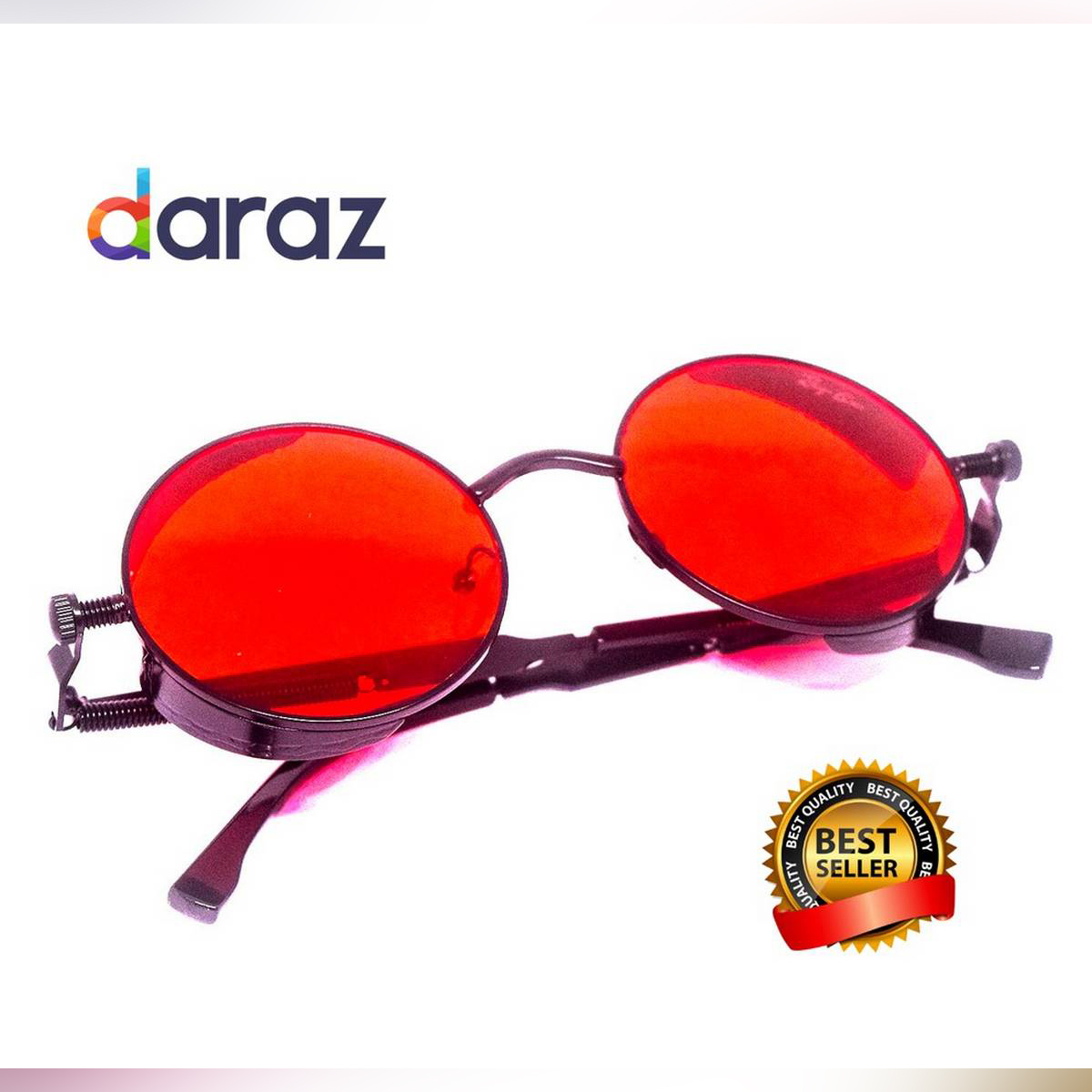 mens red sunglasses