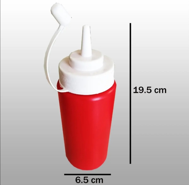 Quality Empty Sauce Bottle. 