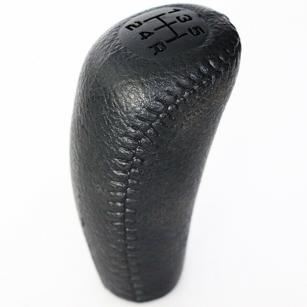 2X Car Leather Speed Gear Shift Knob for Honda Acura 94-01 54102-ST7-003ZA Balck. 