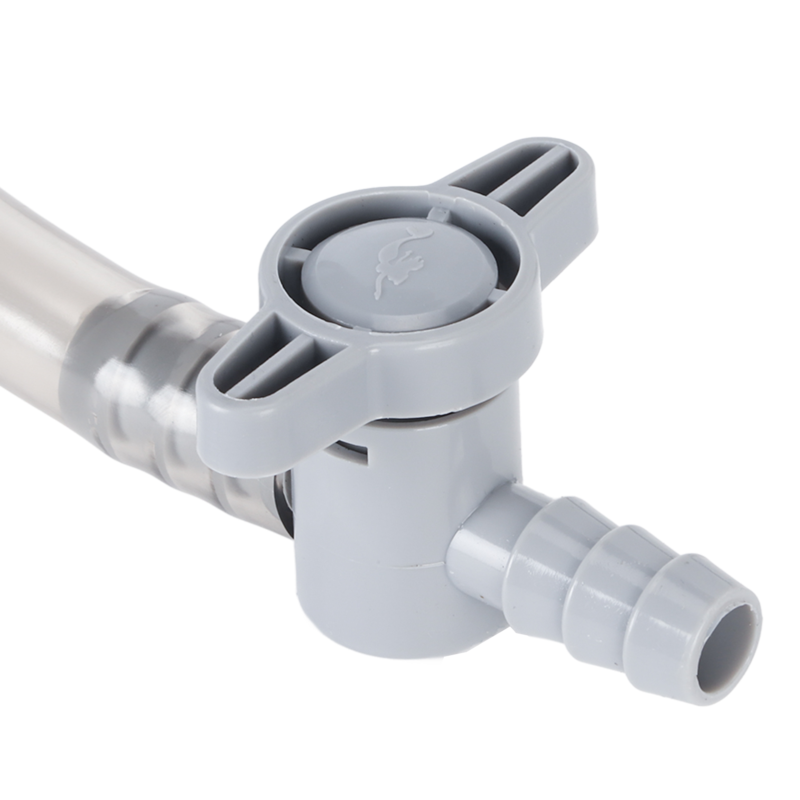 Aquarium Vacuum Cleaner, Safe Removable Filter Basket Fish Tank Water Changer for Gravel Cleaning