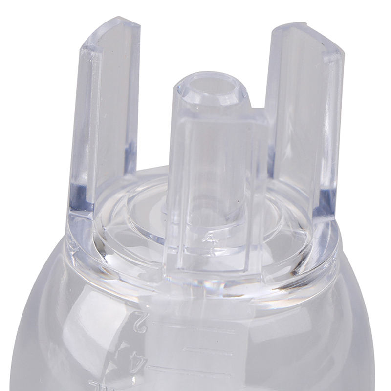 1X Health Care Inhaler Part Atomized Cup Compressor Nebulizer Accessary. 