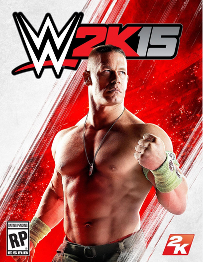 WWE 2K15 Pc Game