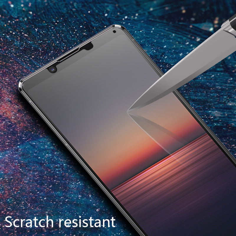 NoName Protective Glass OEM Tempered Glass - For Sony Xperia 10 Iii 1 Pz Sony Xperia 10 Iii Pellicola  48013660 - Foto 7