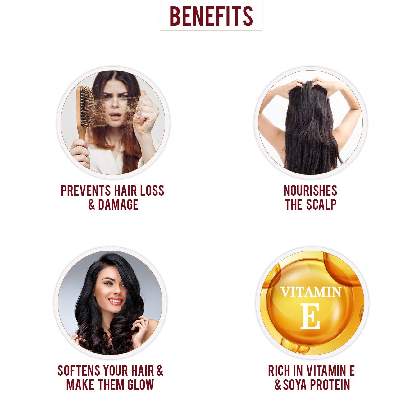 Dabur Almond Hair Oil 45 ml. 