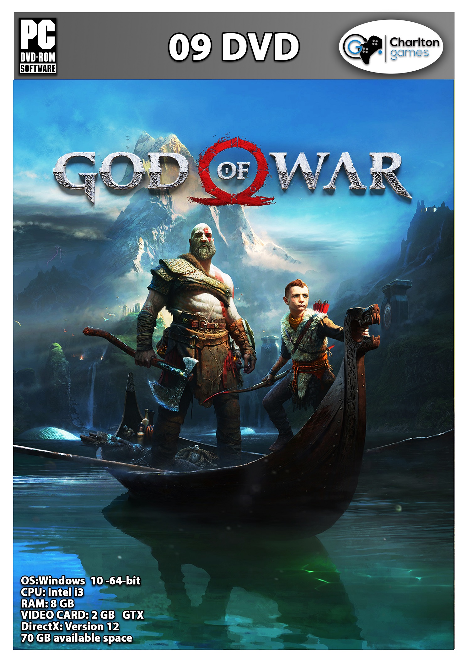 God of War PC offline: Buy Online at Best Prices in SriLanka | Daraz.lk
