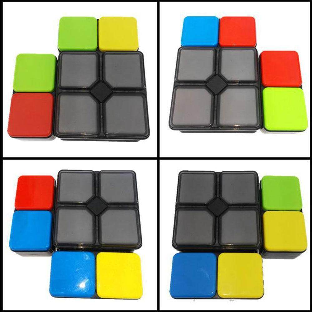 Creative Music Rubiks Cube Kids Funny Variety Rubik's Cube Puzzle Toys Gifts. 