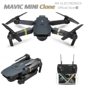 Mavic Mini Master Clone Premium Original 9w Hd Pro Camera Drone Buy Sell Online Best Prices In Srilanka Daraz Lk