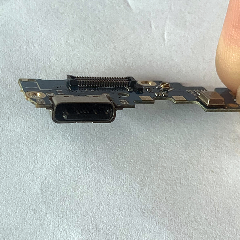 Nokia Orig X6/ 6.1 Plus TA-1099/1103 Type-C USB Charger Charging Port Dock Antenna Connector Mic Flex Cable Circuit Board Repair Parts. 