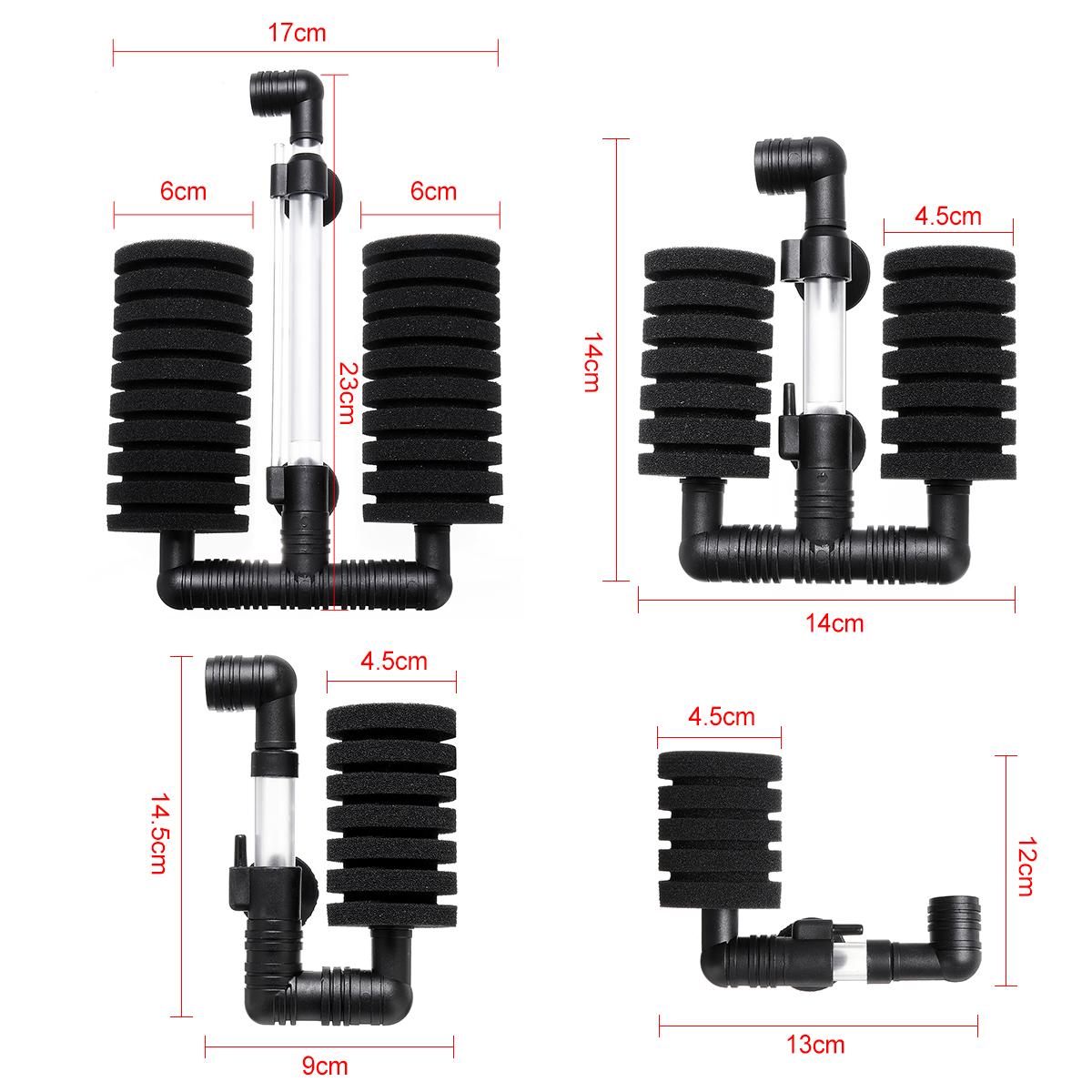 xy 2822 sponge filter