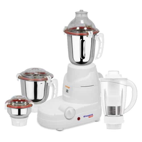 orange mixer grinder cosmo