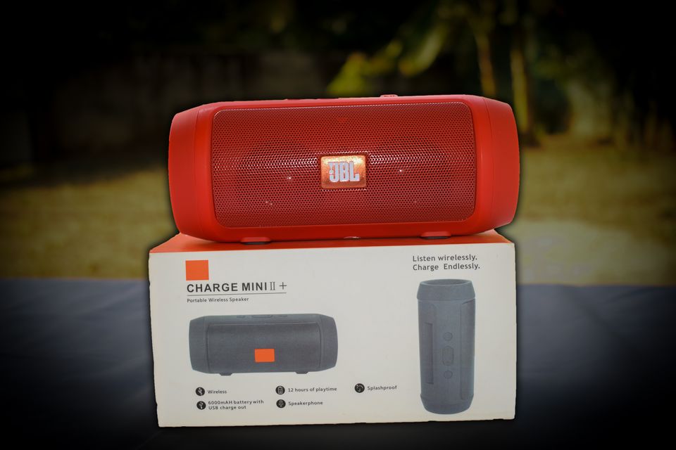 Jbl charge discount mini 2 plus