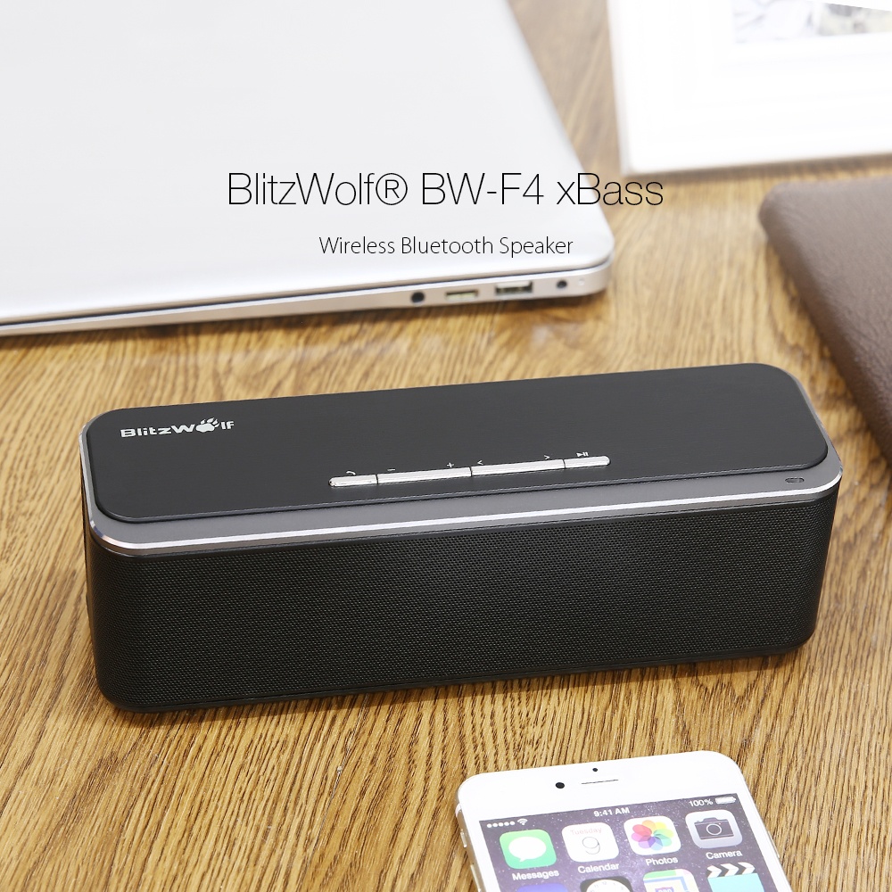 blitzwolf speaker