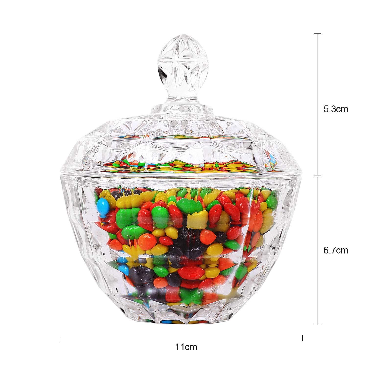 Decorative Glass Candy Bowls Glass Designs