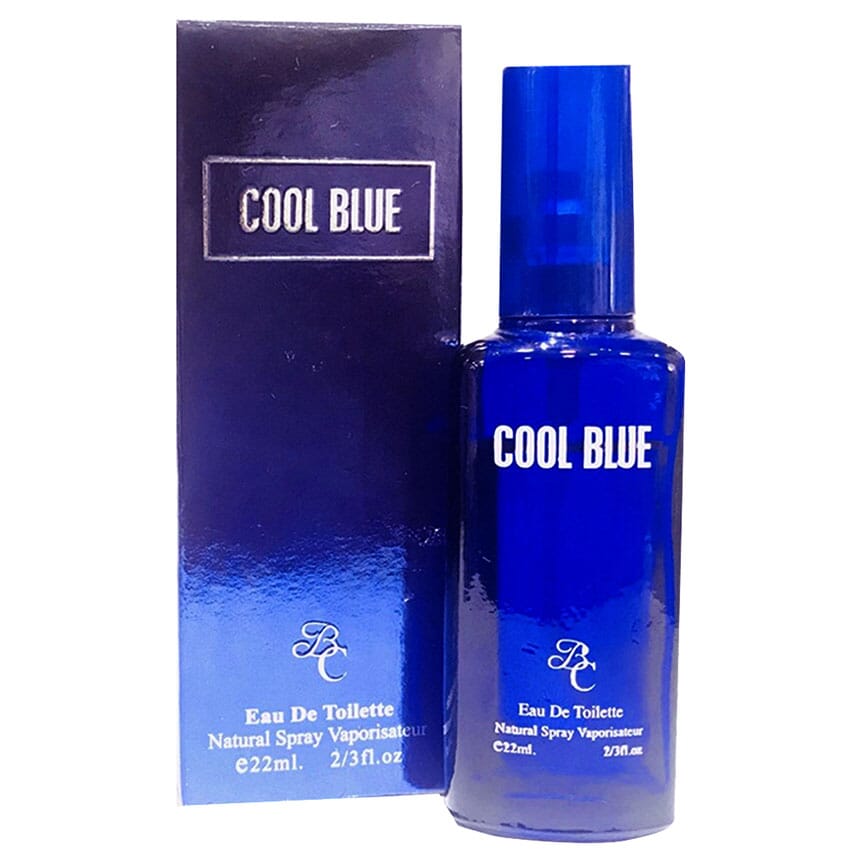 cool blue perfume