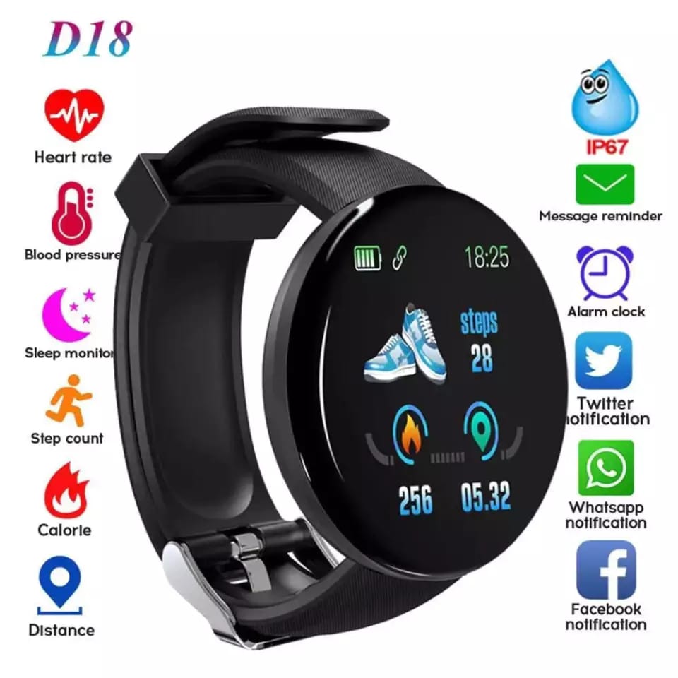 daraz smartwatch