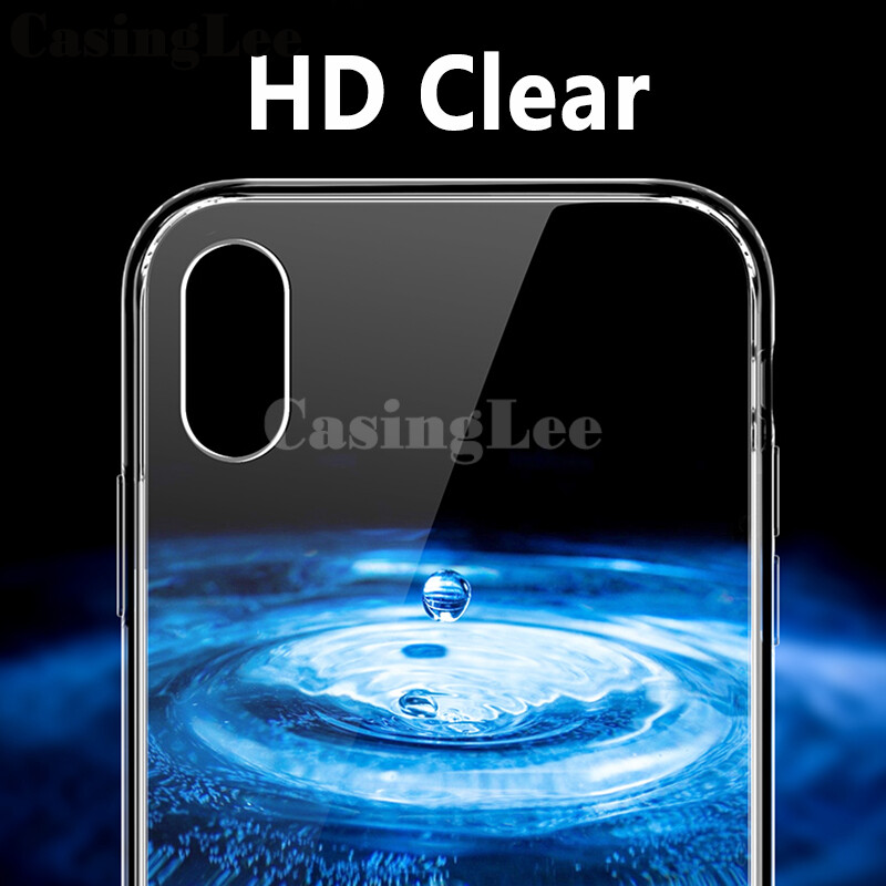 2 Pack for Realme C55 Case Soft Transparent Full Protection Clear Back Cover Casing Hp Realme C55 Phone Cases. 