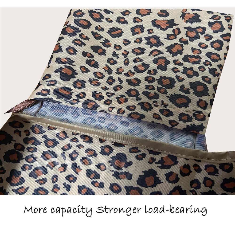 【NEW】 Shopping Bag Reusable Foldable Tote Medium 30 Lbs Cute Grocery Bag With Bag Large Capacity Tear Resistant Machine Washable Tote. 