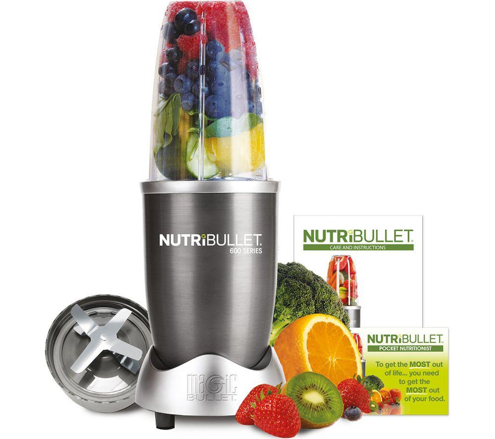 Nutribullet 600 argos best sale