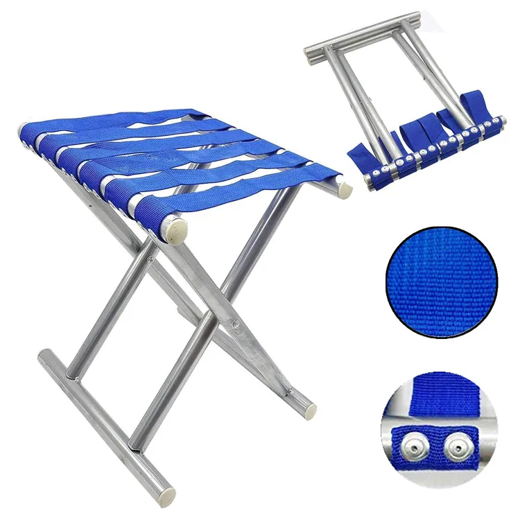 Lightweight Fishing Chair for Camping Fishing Hiking Gardening