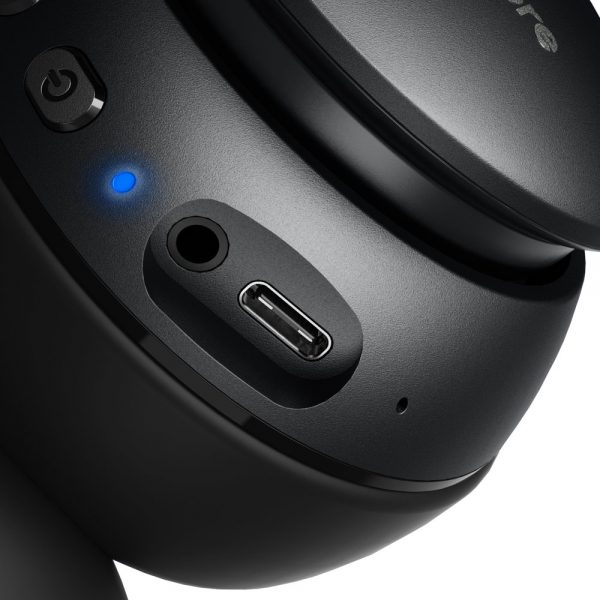 Anker Soundcore Life 2 Neo Wireless Headphones, Over Ear Wireless Bluetooth Headphone for Travel, Home Office. 