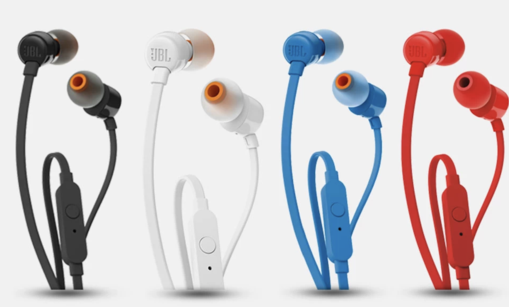 JBL Tune 110 Wired In-Earphone. 