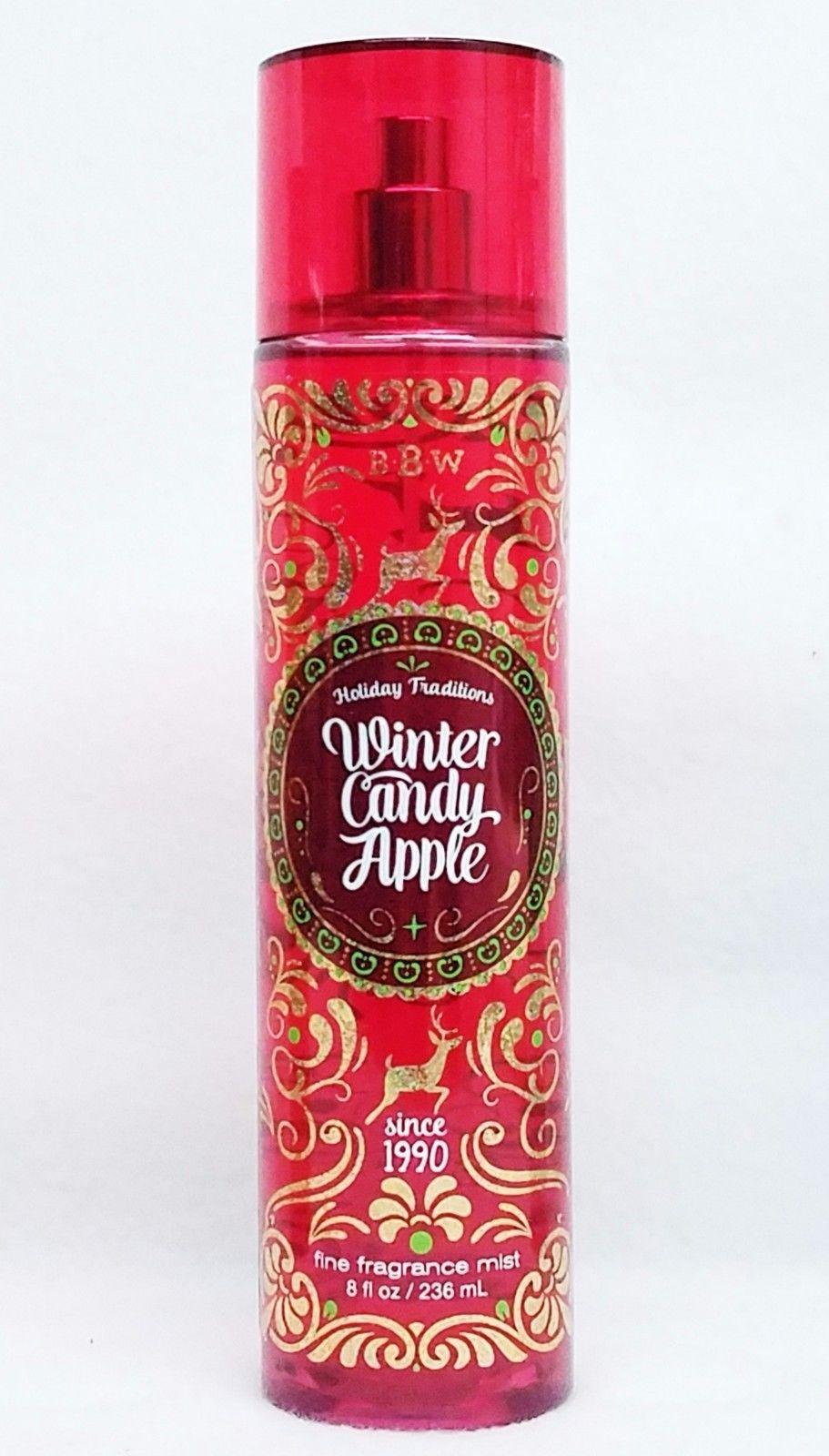 winter candy apple fragrance mist