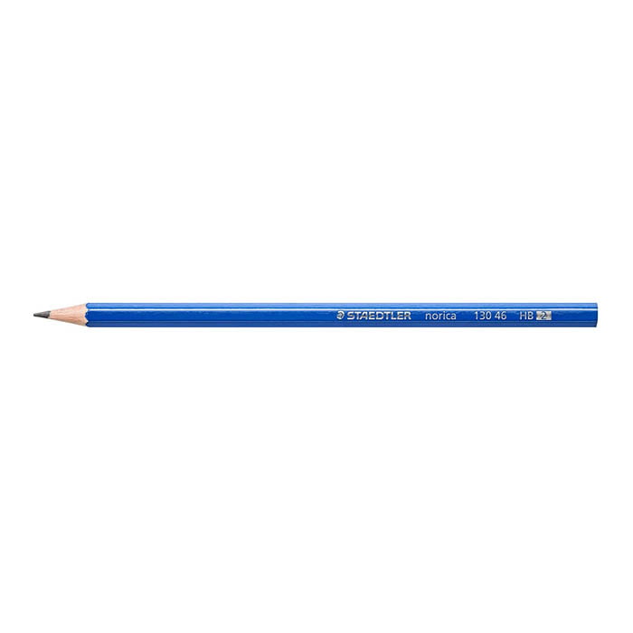STAEDTLER® Norica 130 46 HB Pencil  box of 12 pencils. 