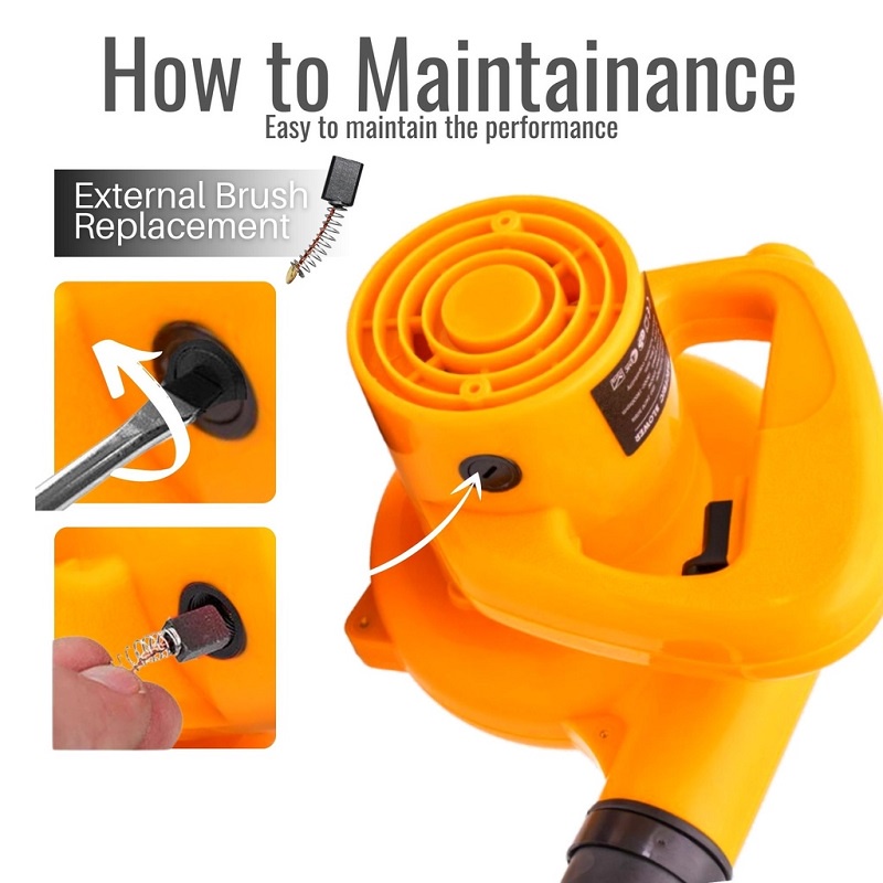 Coofix Electric Blower. 