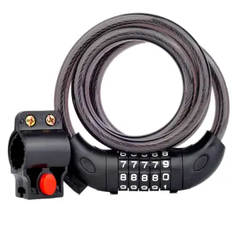 2m bike lock