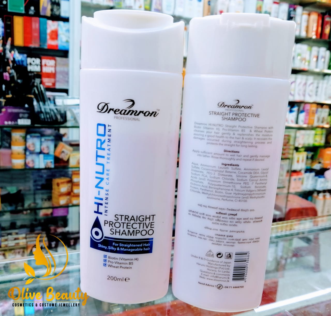 Dreamron Straight Shampoo Conditioner ubicaciondepersonas.cdmx.gob.mx