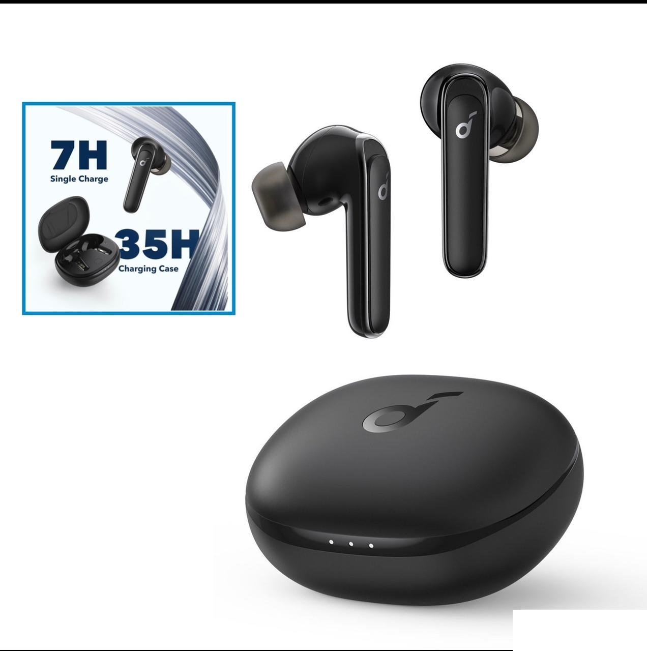True Wireless AudÃfonos Bluetooth Liberty Pro Noise Cancelling