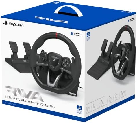 HORI Racing Wheel Apex