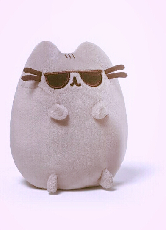 Pusheen Cat Pusheen Plush, Pusheen Stuffed
