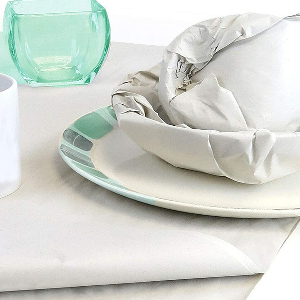 1Kg Off White Packing Paper Food Lunch wrapping paper Chip chop sheets. 