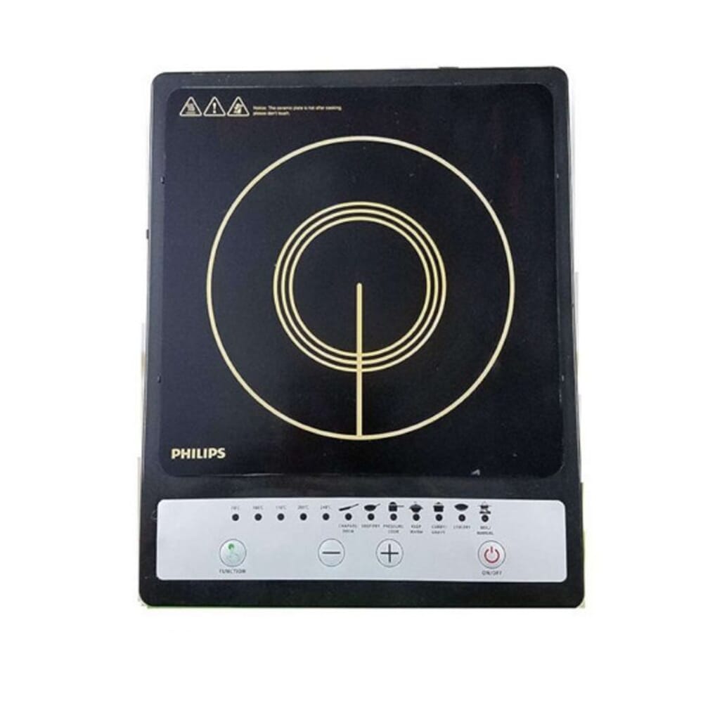 philips hd4920 induction cooktop