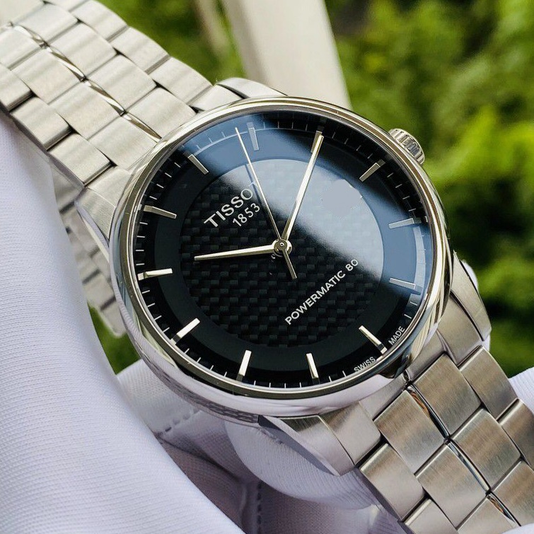 Tissot T0864071120102 (Tissot Luxury Powermatic 80 Zegarki Tissot T0864071120102 (Tissot Luxury Powermatic 80 Zegarki