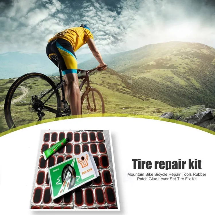 Bicycle 2024 repair patches