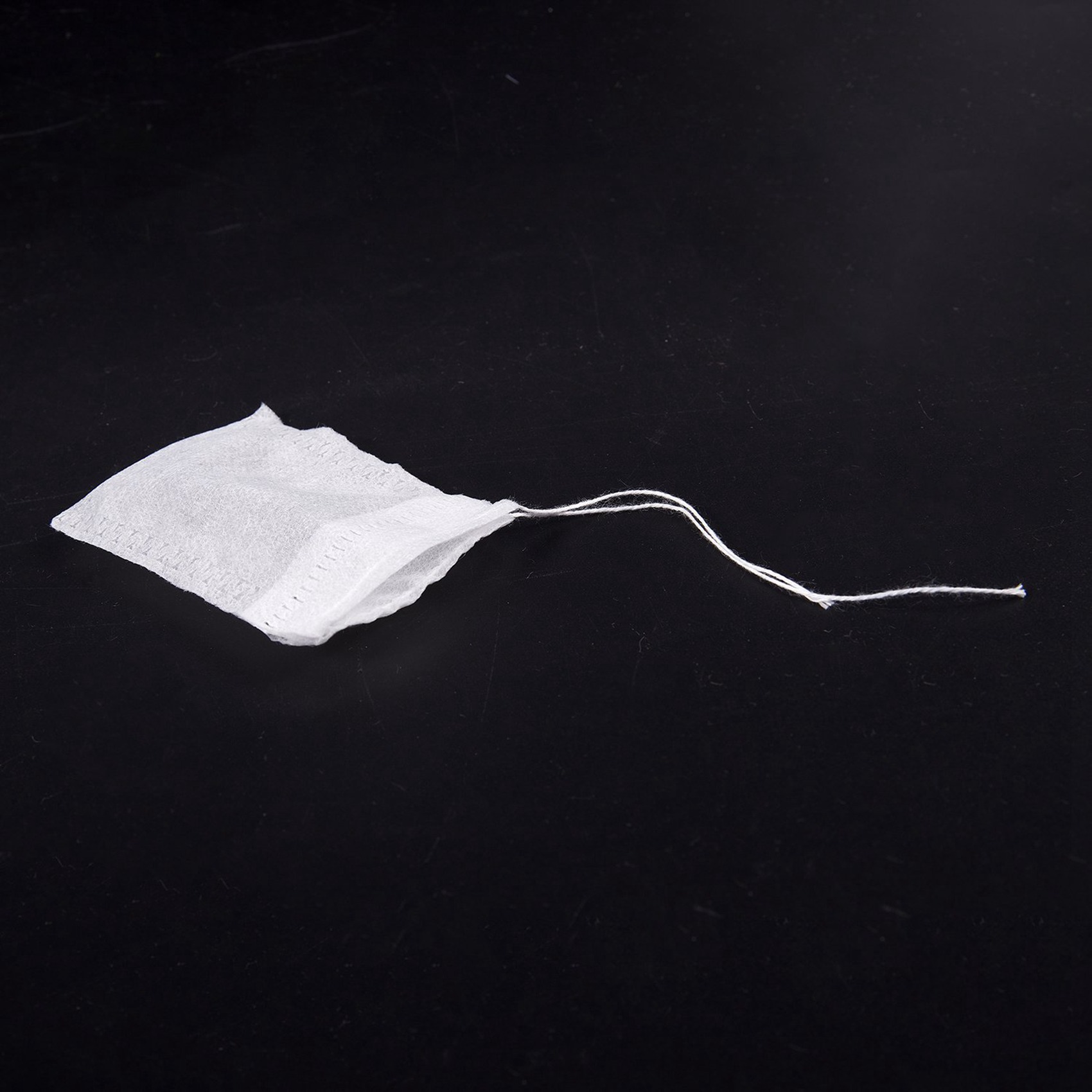 400 Pcs Disposable Empty Tea Bag String Heat Seal Filter Paper. 