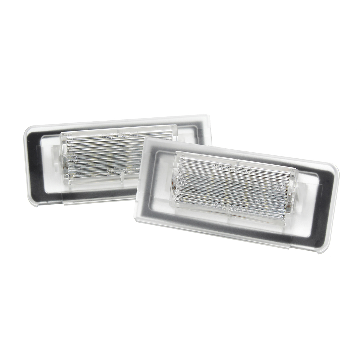audi tt mk1 number plate light