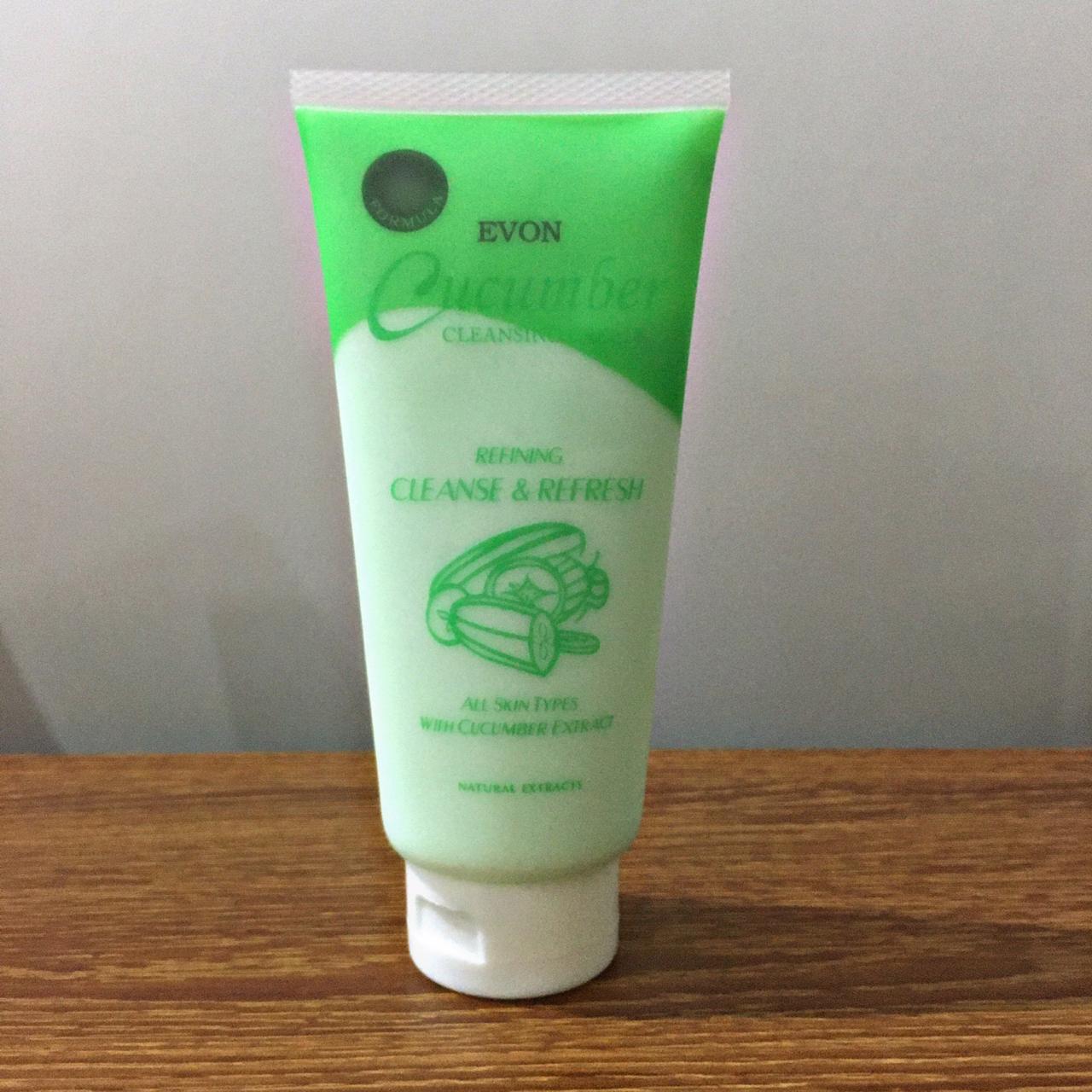 evon cleansing cream