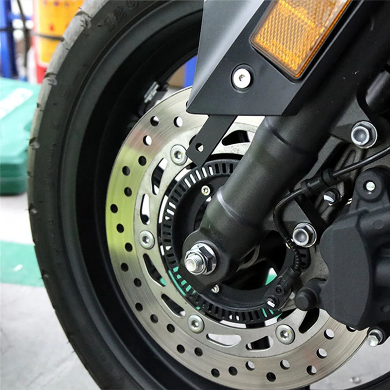 Motorcycle Accessories Spotlight Bracket Holder Sport Light Fog. 