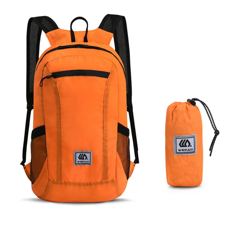 Foldable 2024 waterproof backpack