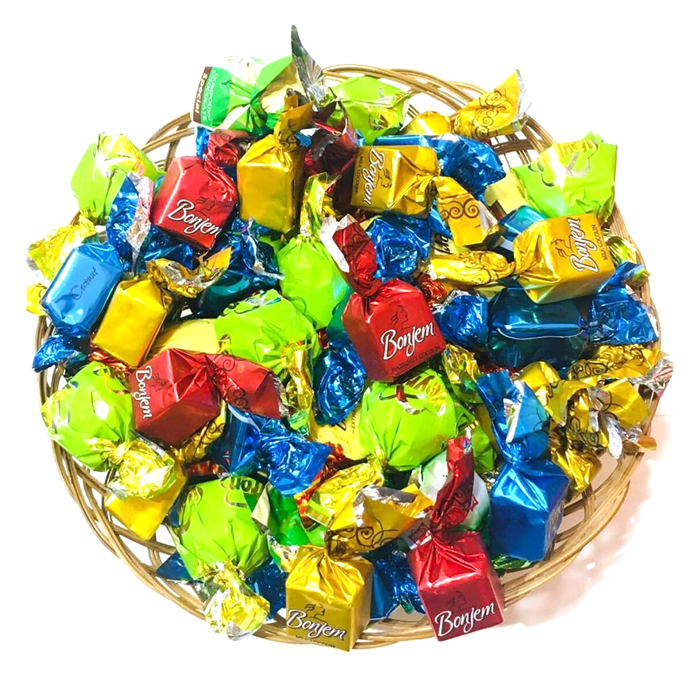 20Pcs Delicious Dubai Saudi Chocolate Toffees [Top Sale]