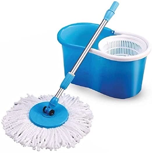 Spin Mop 360� with Dry Bucket: Buy Sell 