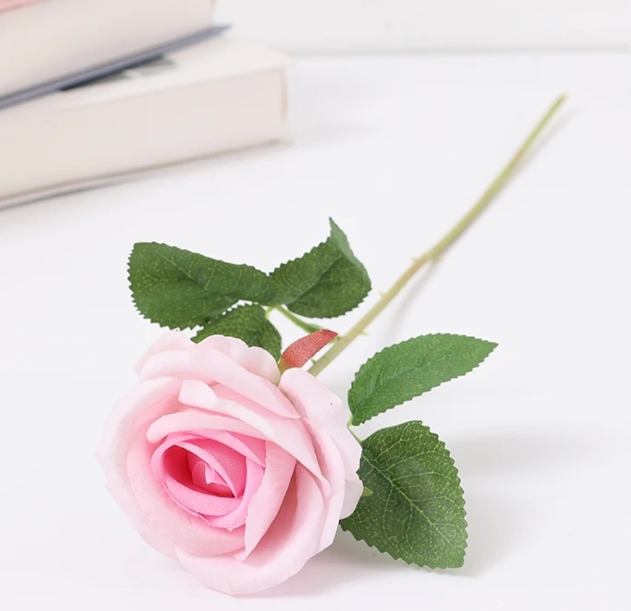 Artificial Rose Flowers Daraz.lk