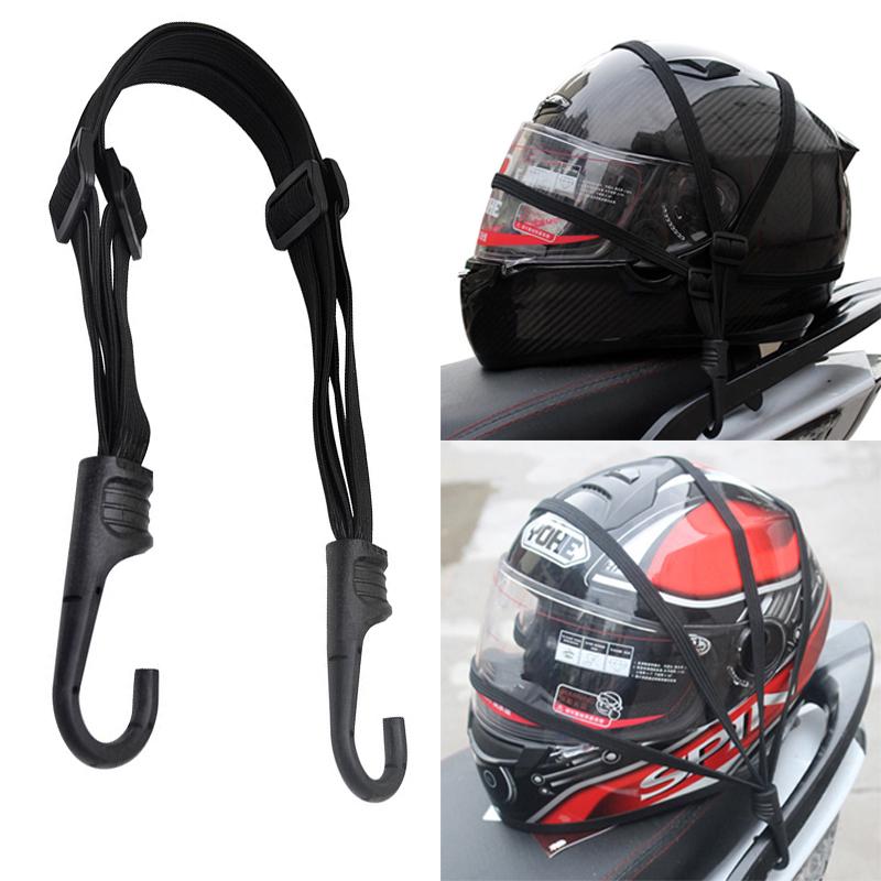 Motorcycle helmet best sale holder for bike