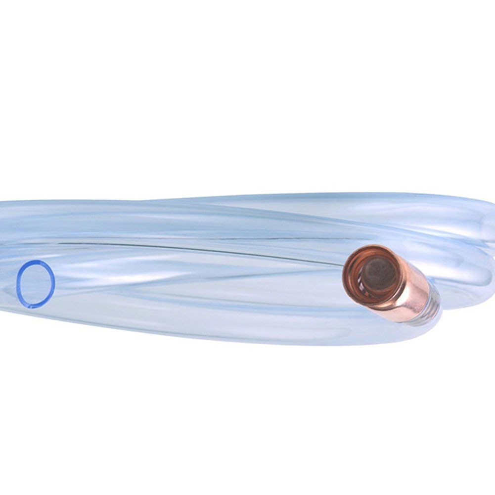 KOKKO Self Priming Siphon Hose, Crystal Clear Food Grade Tubing 5.9ft Length, 0.07in Thickness Multipurpose Siphon Hose For Water, Liquids, Oil & Gas, Aquarium Draining. 