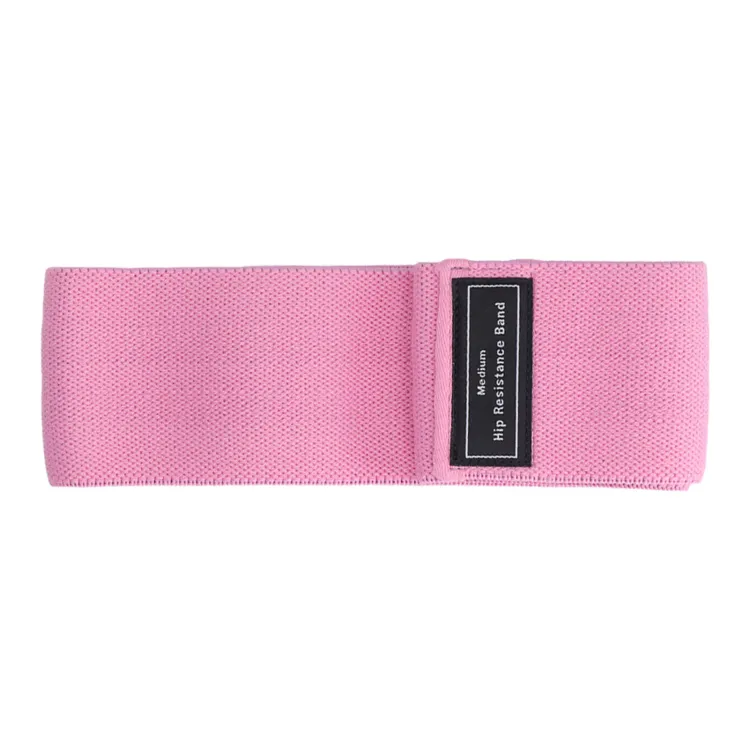 Pink discount workout bands