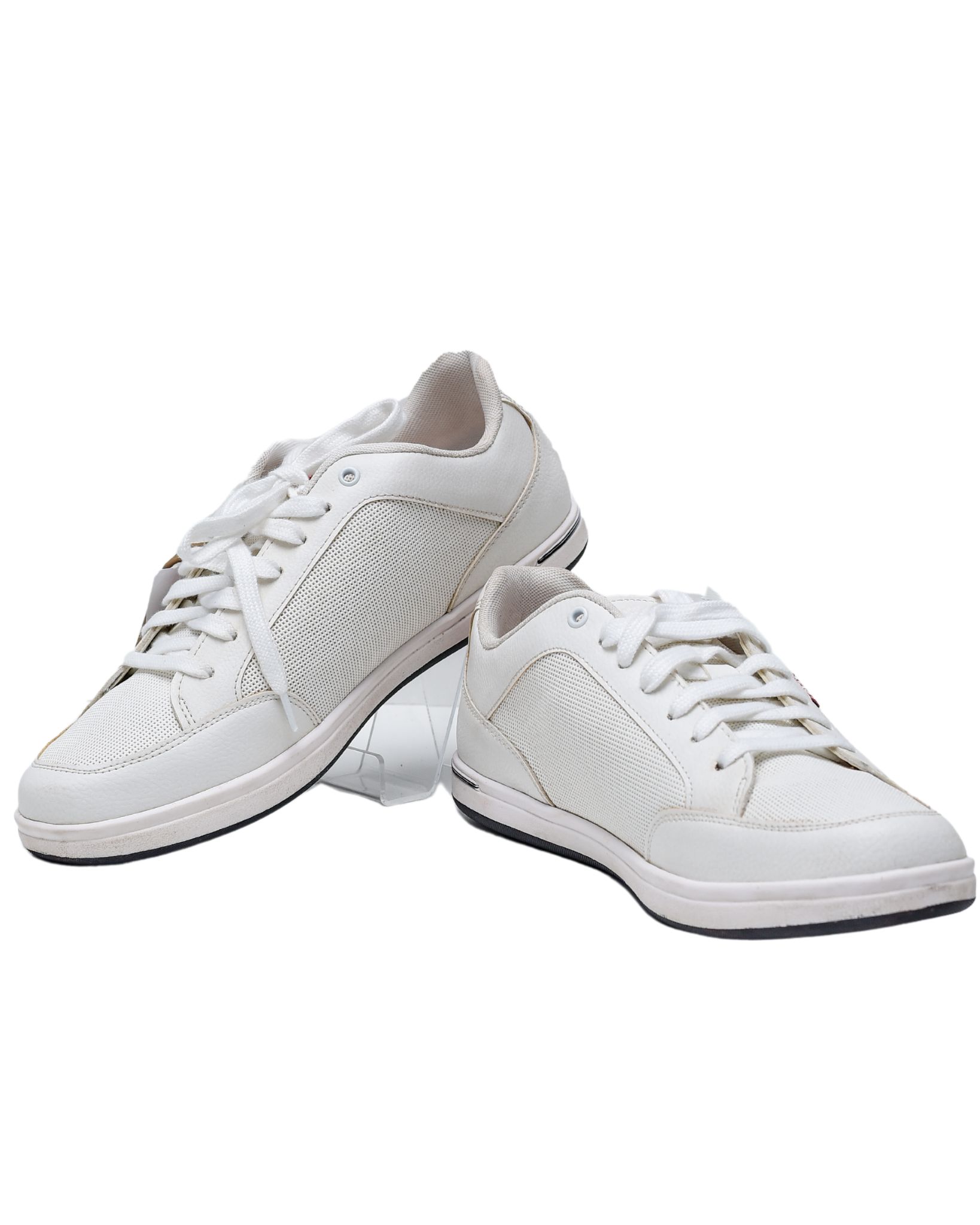 Levi's BOYS SHOES SNEAKERS SYNTHETIC - MENS WHITE -  WHITE. 