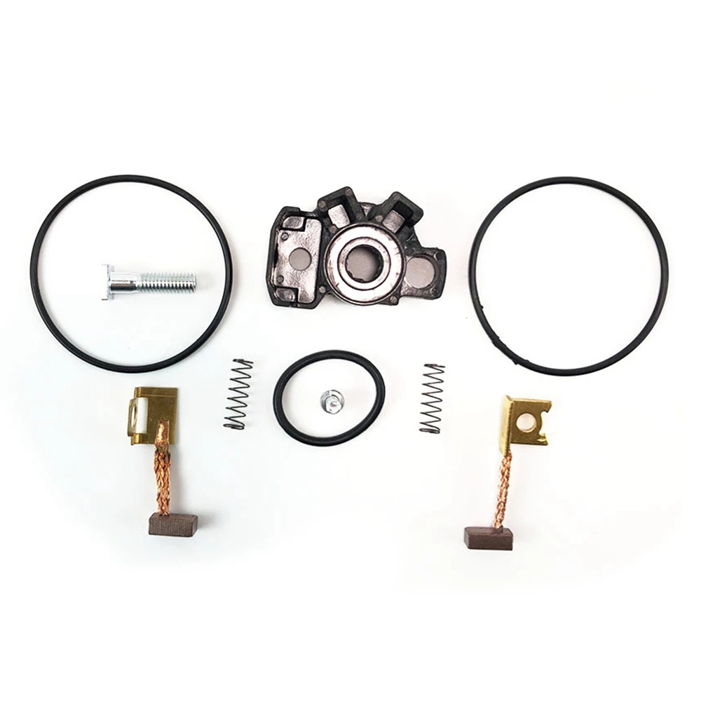 1Pcs Motorcycle Starter Motor Carbon Brush Repair Kit Carbon Brush. 